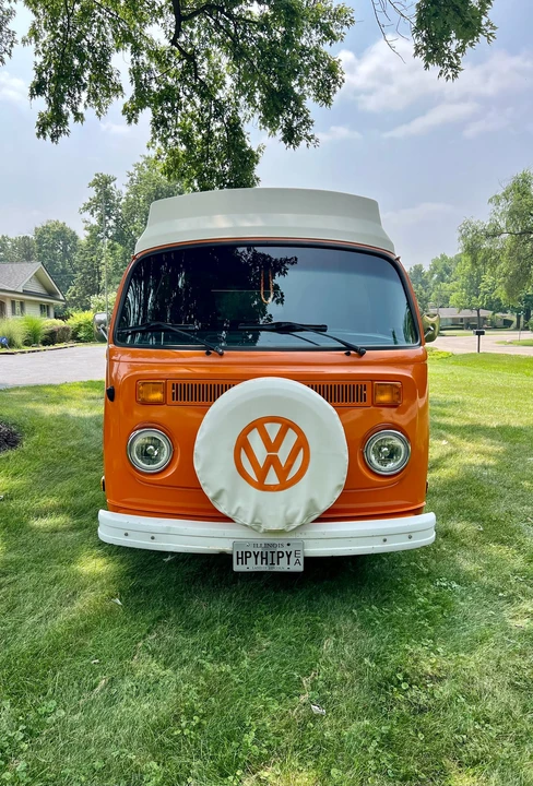 1978 Volkswagen Bay-Window Camper - Image 14 of 31
