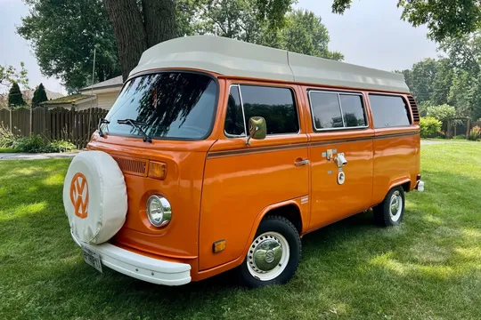 1978 Volkswagen Type 2 Riviera Camper