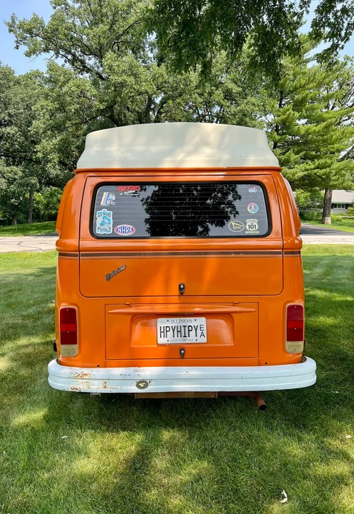 1978 Volkswagen Bay-Window Camper - Image 6 of 31