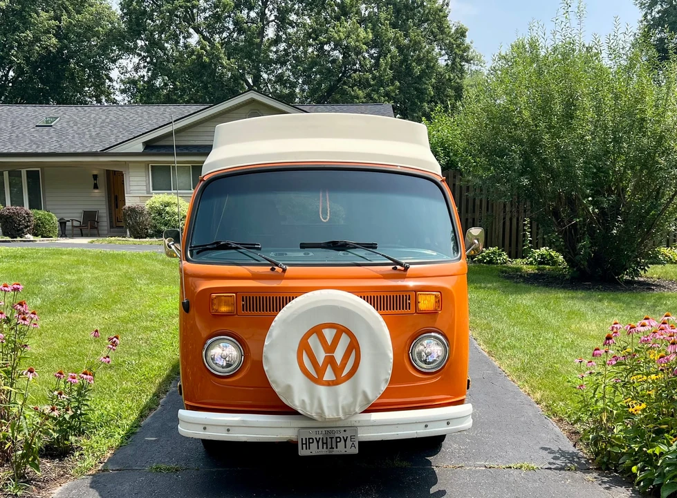 1978 Volkswagen Bay-Window Camper - Image 12 of 31