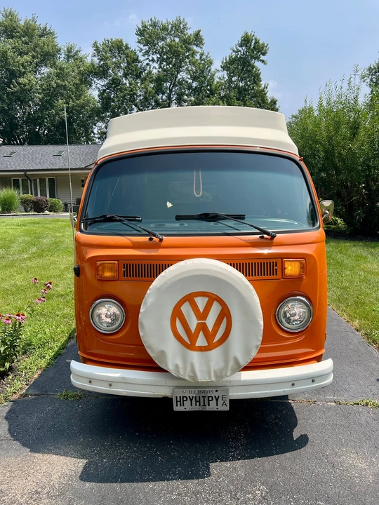 1978 Volkswagen Bay-Window Camper - Image 16 of 31