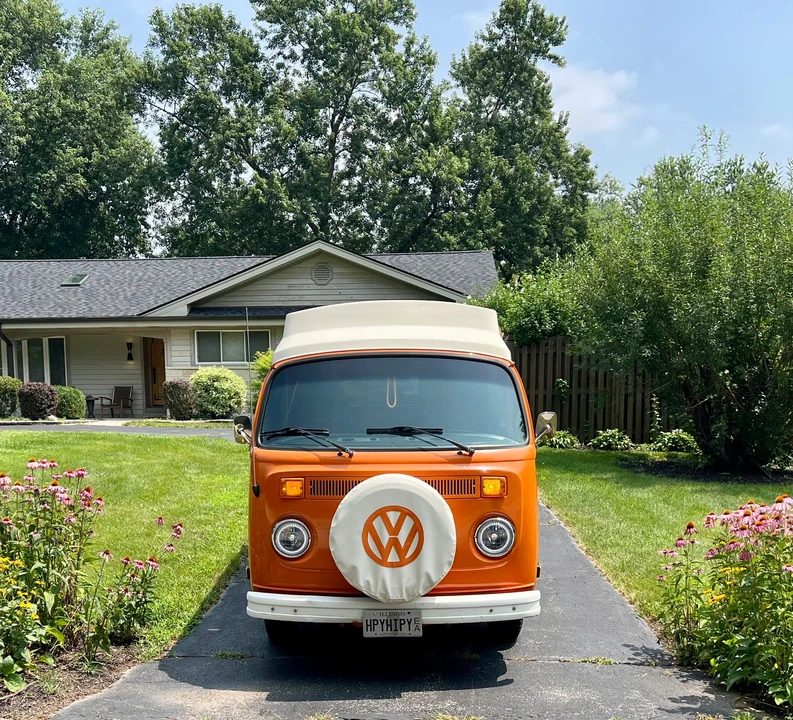 1978 Volkswagen Bay-Window Camper - Image 13 of 31