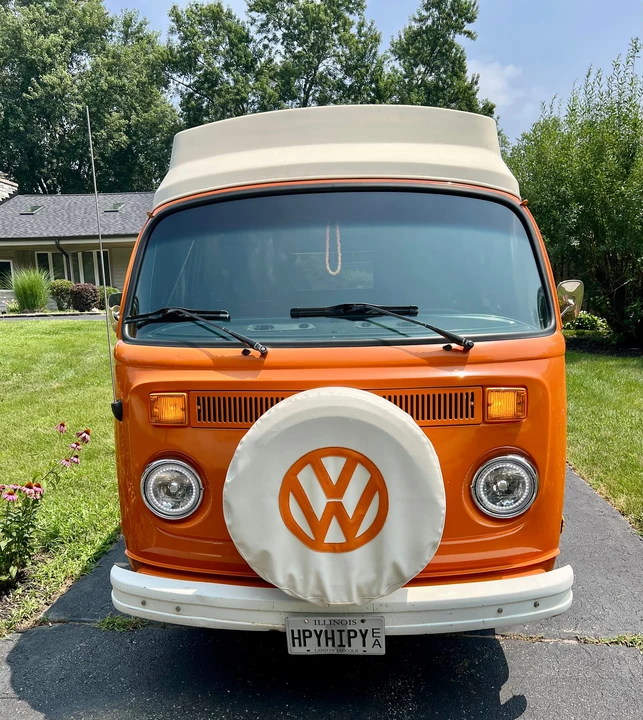 1978 Volkswagen Bay-Window Camper - Image 15 of 31
