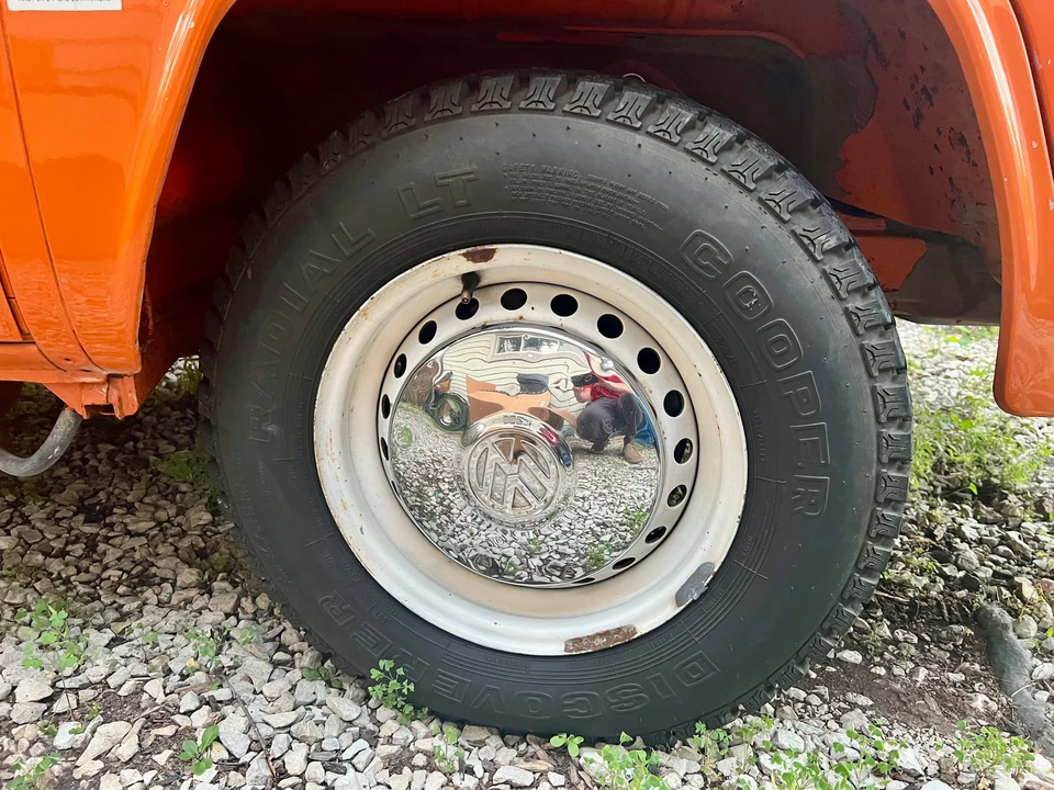 1978 Volkswagen Bay-Window Camper - Image 31 of 31