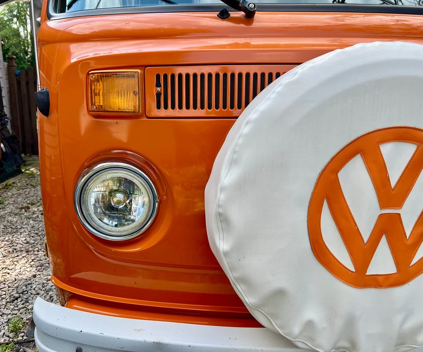 1978 Volkswagen Bay-Window Camper - Image 24 of 31