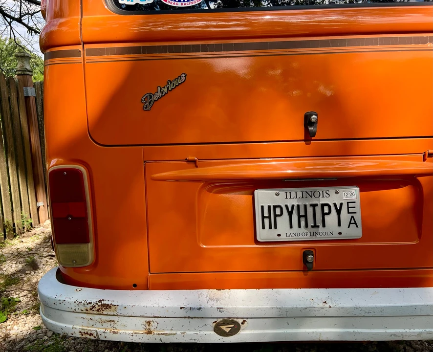 1978 Volkswagen Bay-Window Camper - Image 27 of 31