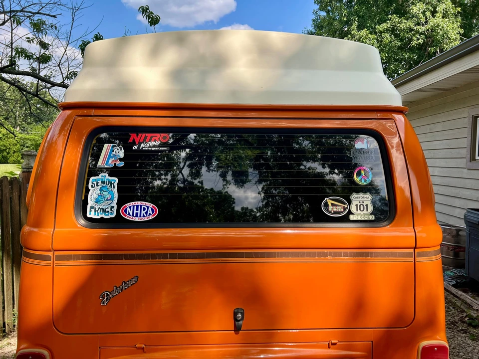1978 Volkswagen Bay-Window Camper - Image 29 of 31