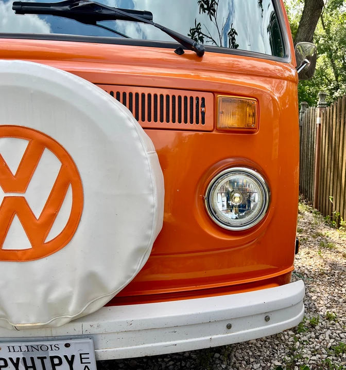 1978 Volkswagen Bay-Window Camper - Image 25 of 31