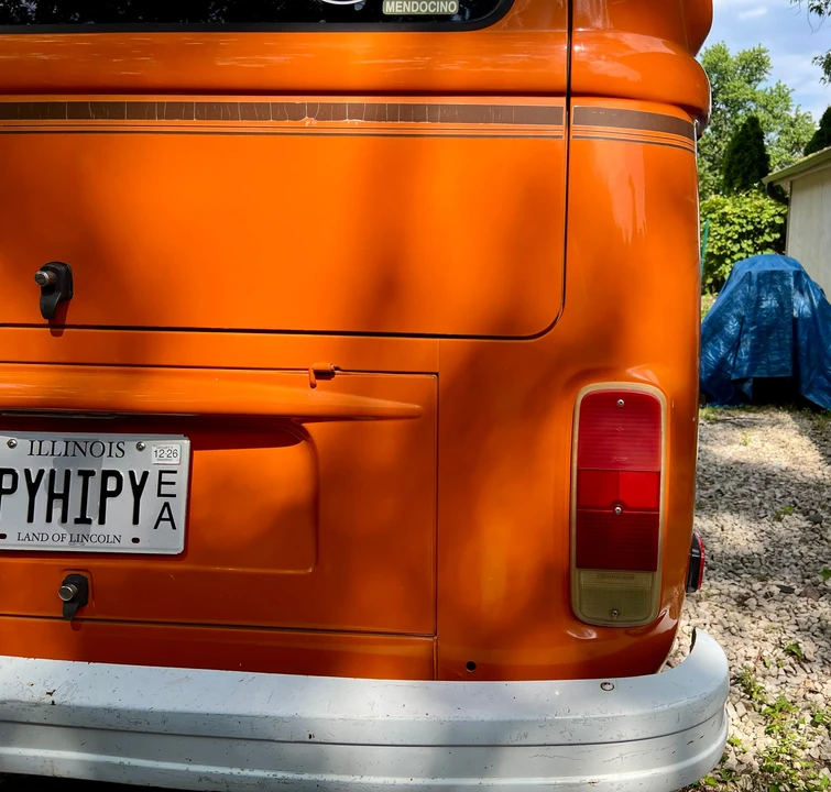 1978 Volkswagen Bay-Window Camper - Image 19 of 31