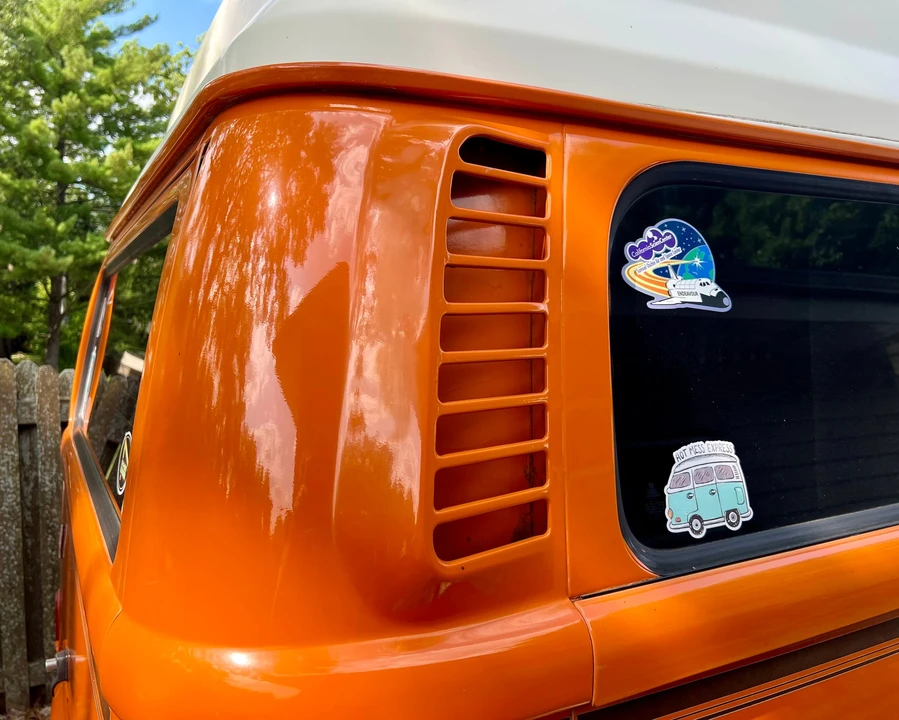 1978 Volkswagen Bay-Window Camper - Image 20 of 31
