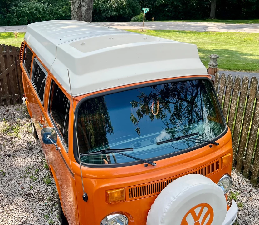 1978 Volkswagen Bay-Window Camper - Image 23 of 31
