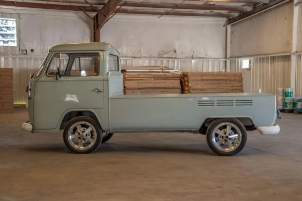 1978 Volkswagen Bay-Window Pickup - Image 3 of 7