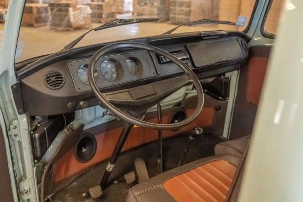 1978 Volkswagen Bay-Window Pickup - Image 5 of 7