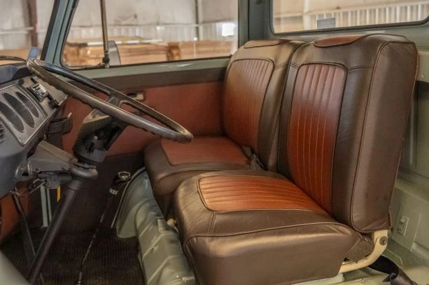 1978 Volkswagen Bay-Window Pickup - Image 4 of 7