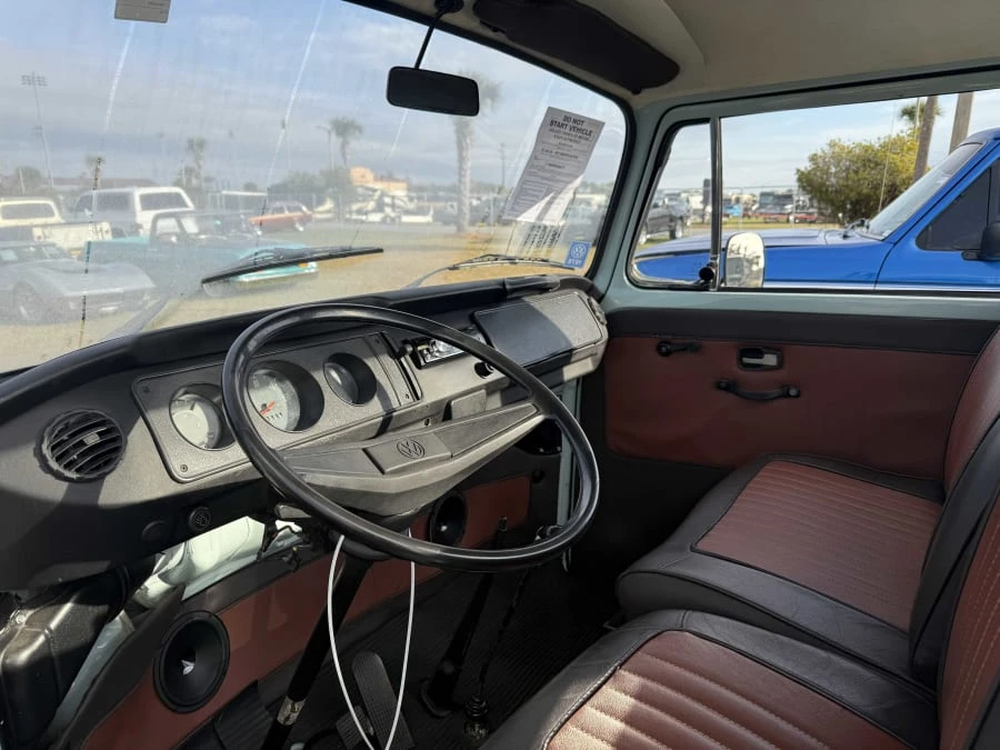 1978 Volkswagen Bay-Window Pickup - Image 6 of 7
