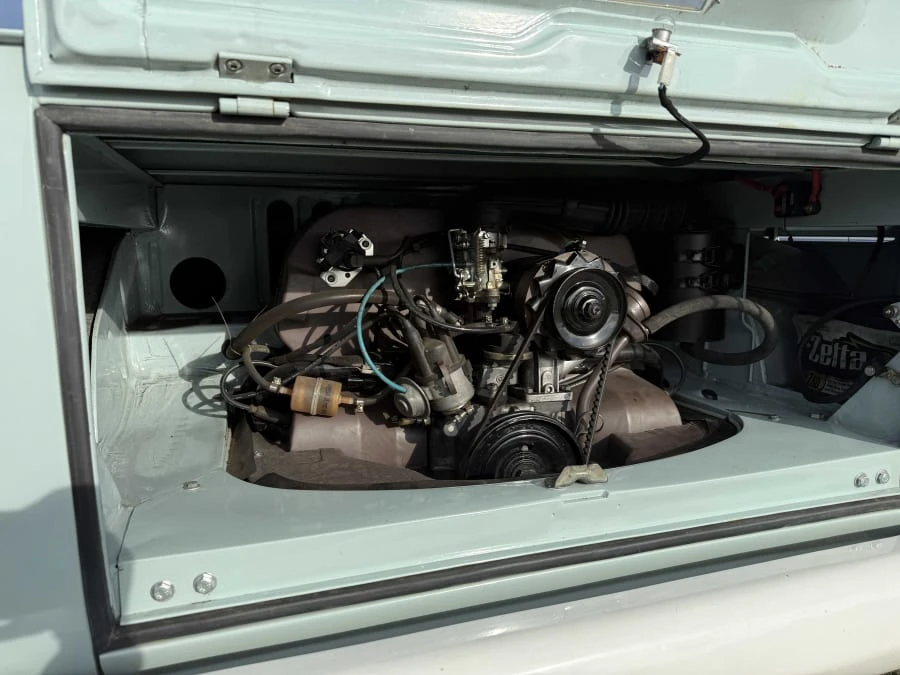 1978 Volkswagen Bay-Window Pickup - Image 7 of 7
