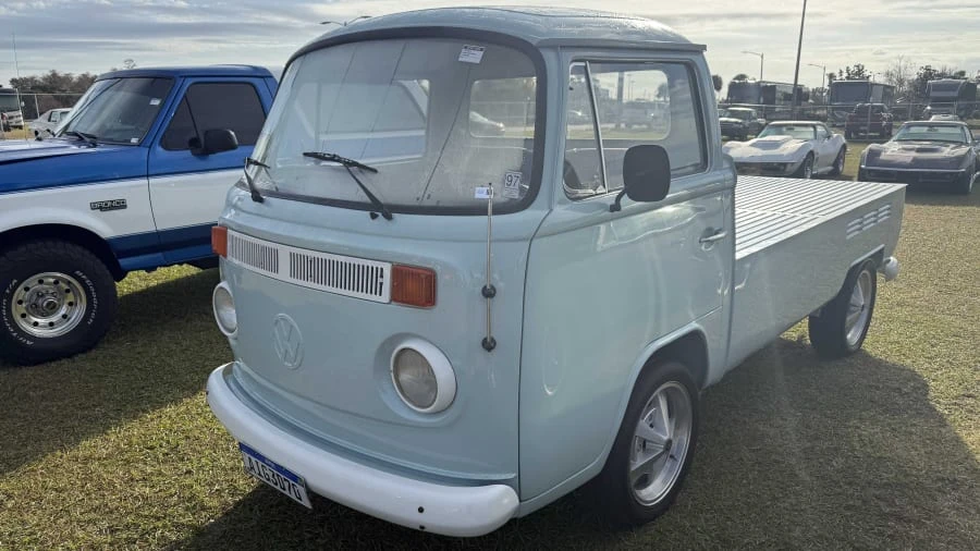1978 Volkswagen Bay-Window Pickup - Image 3 of 7