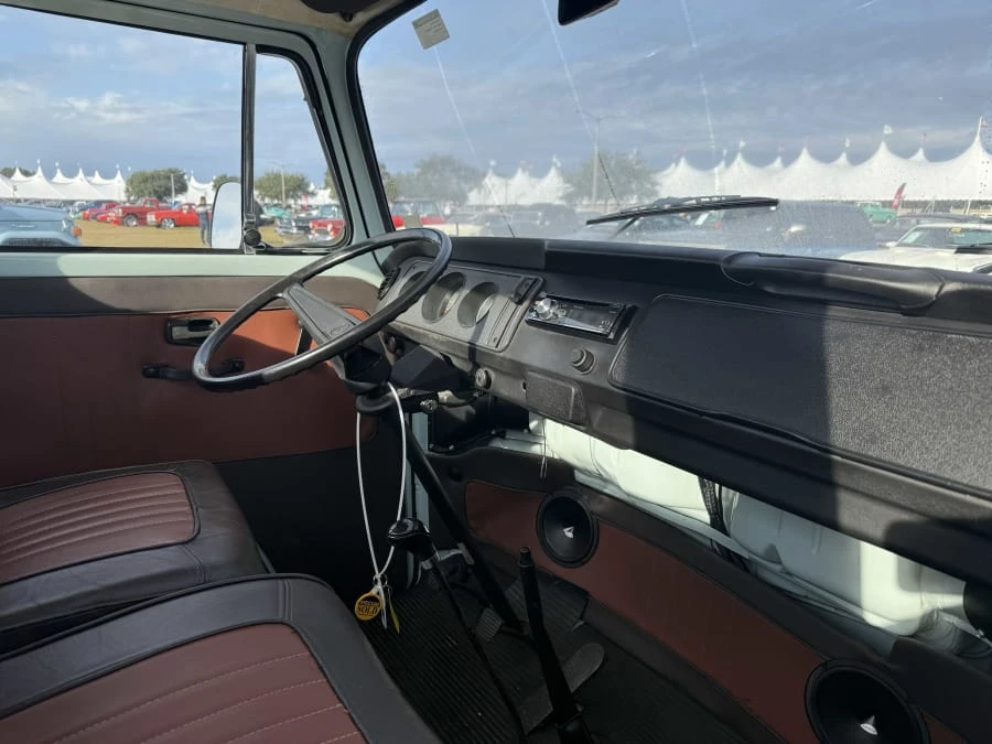 1978 Volkswagen Bay-Window Pickup - Image 5 of 7