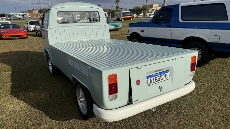 1978 Volkswagen Bay-Window Pickup - Image 4 of 7