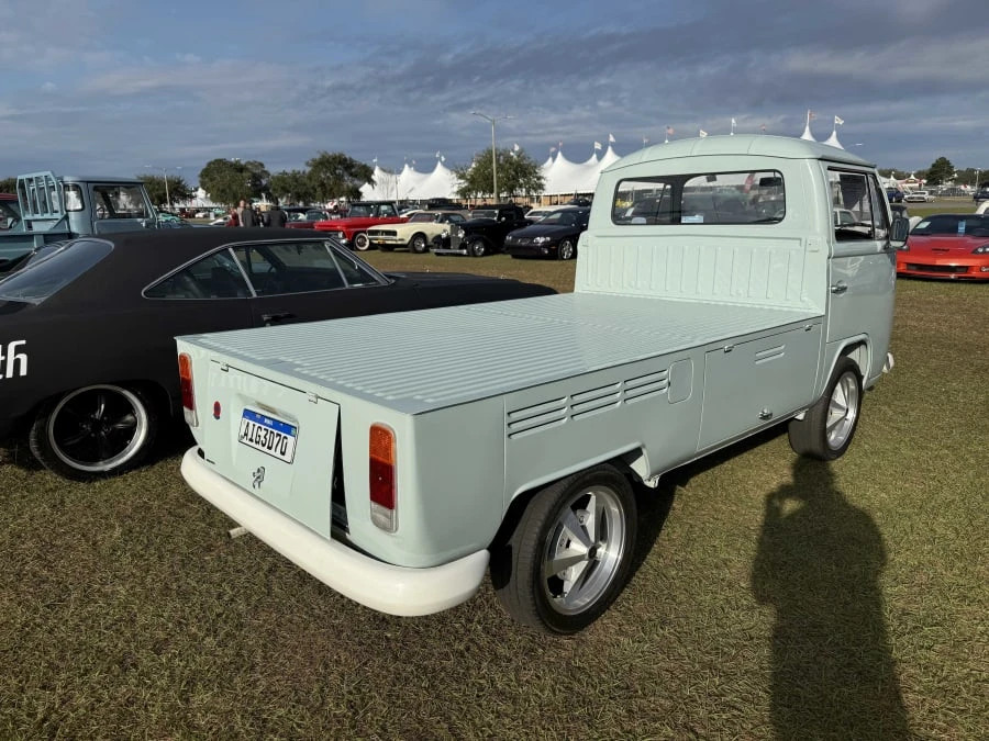 1978 Volkswagen Bay-Window Pickup - Image 2 of 7