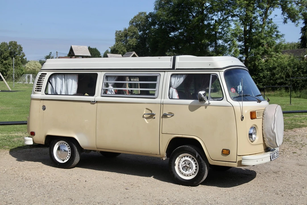 1978 Volkswagen Bay-Window Camper - Image 18 of 30
