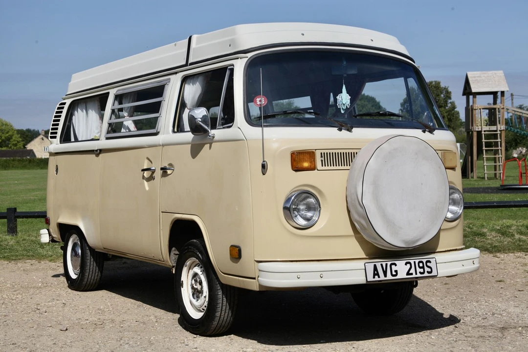 1978 Volkswagen Bay-Window Camper - Image 17 of 30