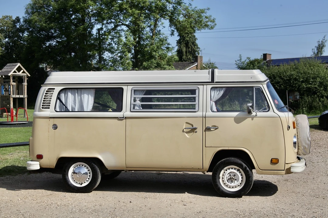 1978 Volkswagen Bay-Window Camper - Image 16 of 30