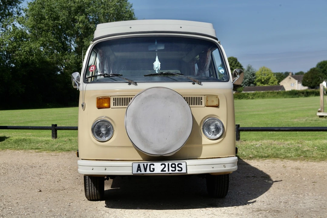 1978 Volkswagen Bay-Window Camper - Image 3 of 30