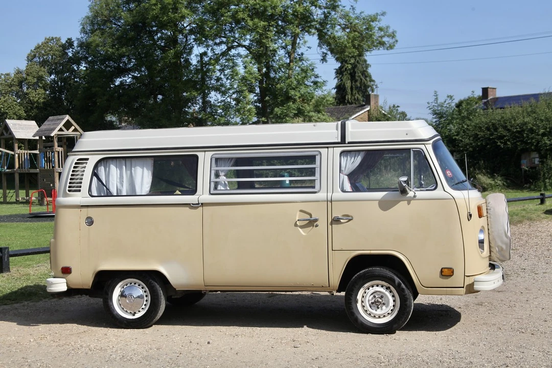 1978 Volkswagen Bay-Window Camper - Image 19 of 30