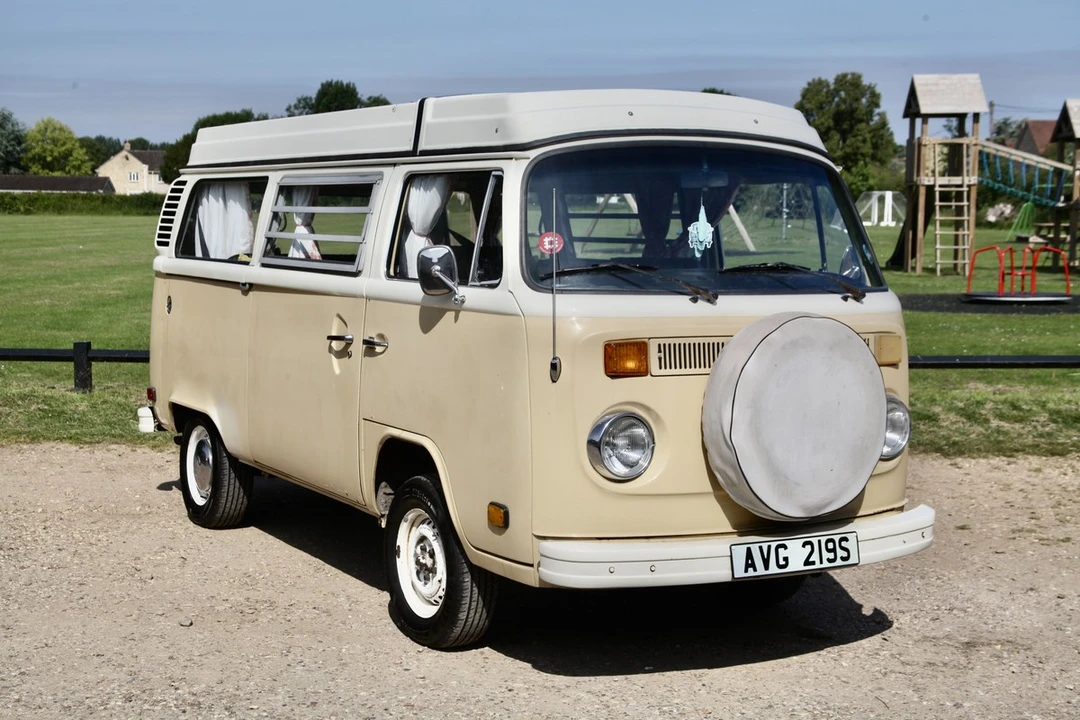 1978 Volkswagen Bay-Window Camper - Image 10 of 30
