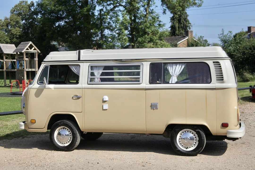 1978 Volkswagen Bay-Window Camper - Image 29 of 30
