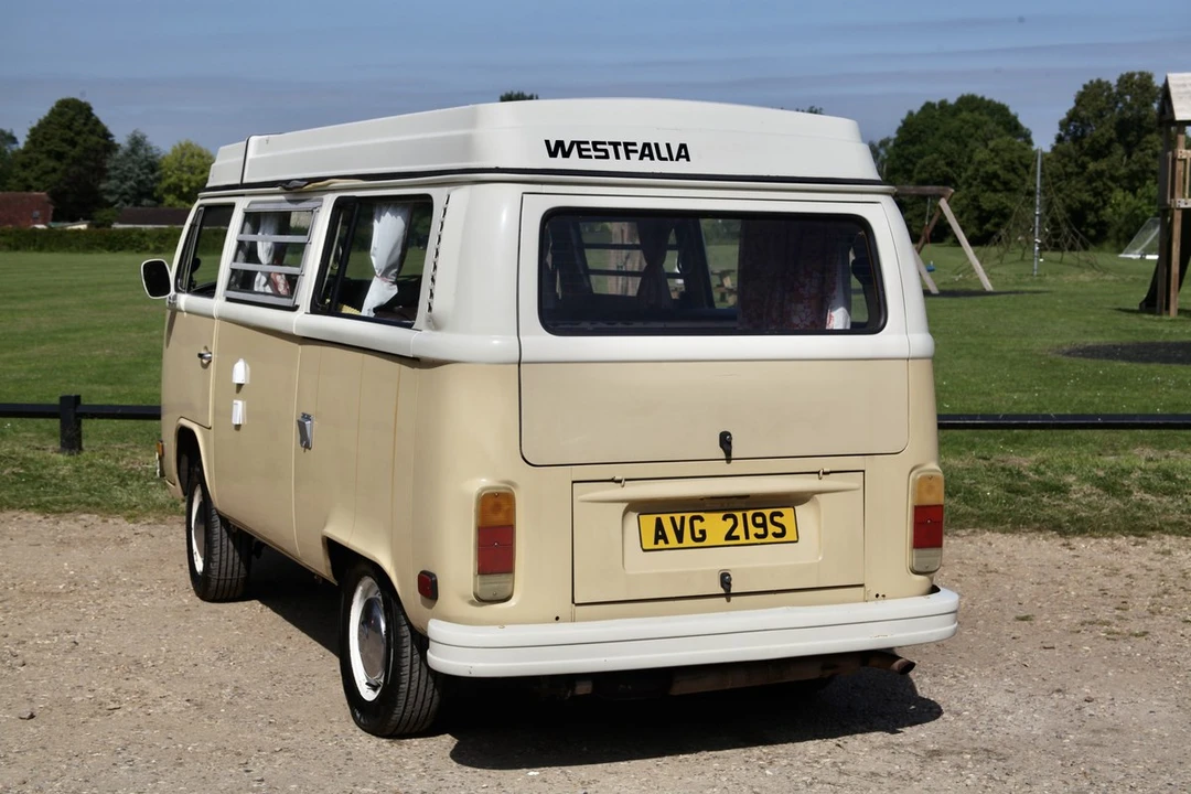 1978 Volkswagen Bay-Window Camper - Image 24 of 30