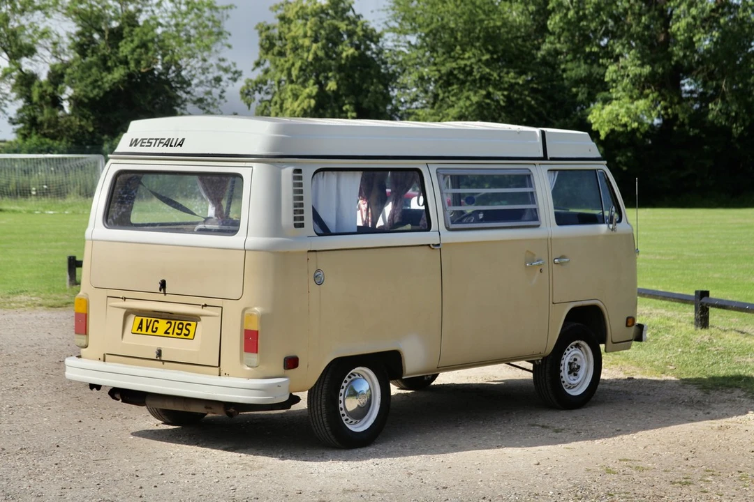 1978 Volkswagen Bay-Window Camper - Image 13 of 30