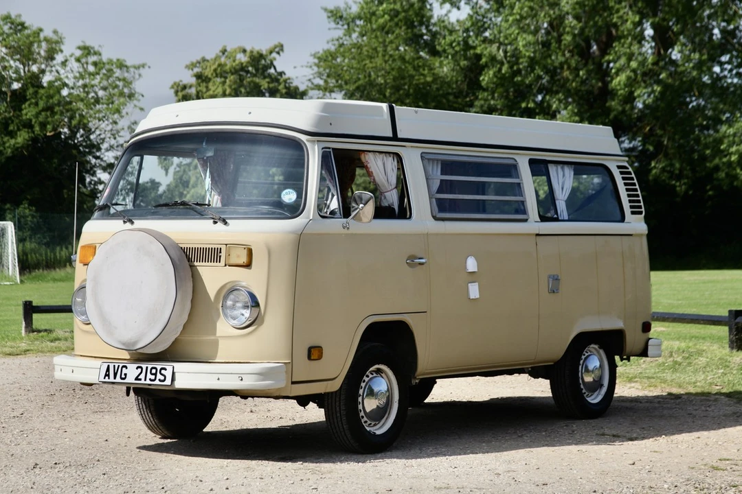 1978 Volkswagen Bay-Window Camper - Image 20 of 30