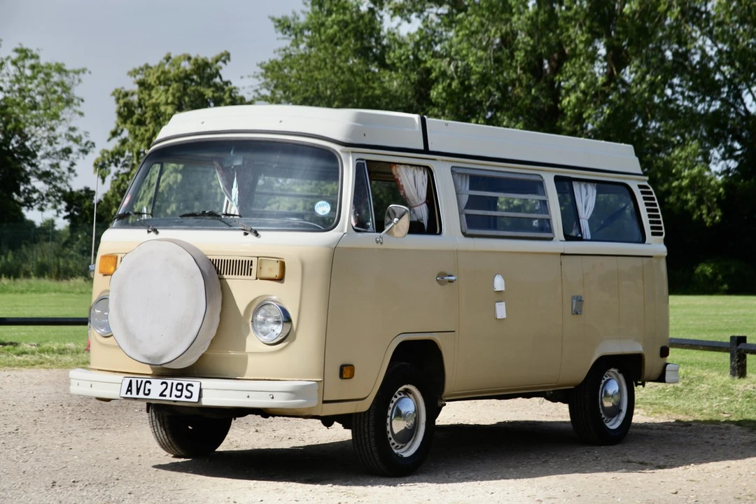 1978 Volkswagen Bay-Window Camper - Image 4 of 30