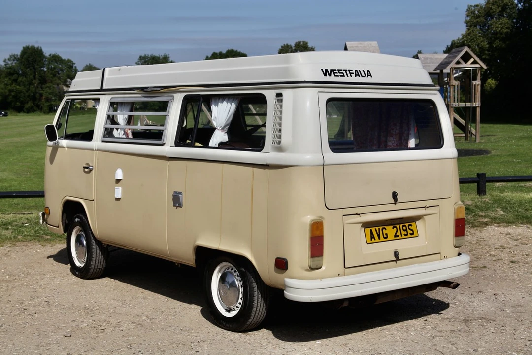 1978 Volkswagen Bay-Window Camper - Image 9 of 30