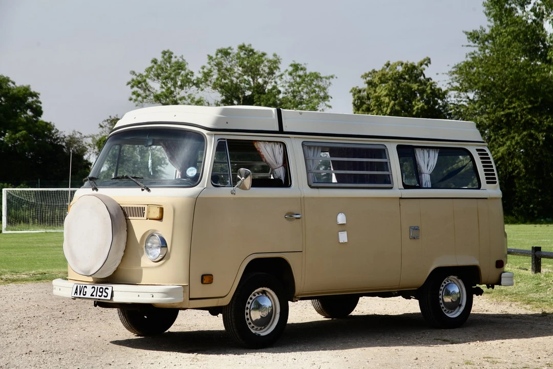 1978 Volkswagen Bay-Window Camper - Image 5 of 30
