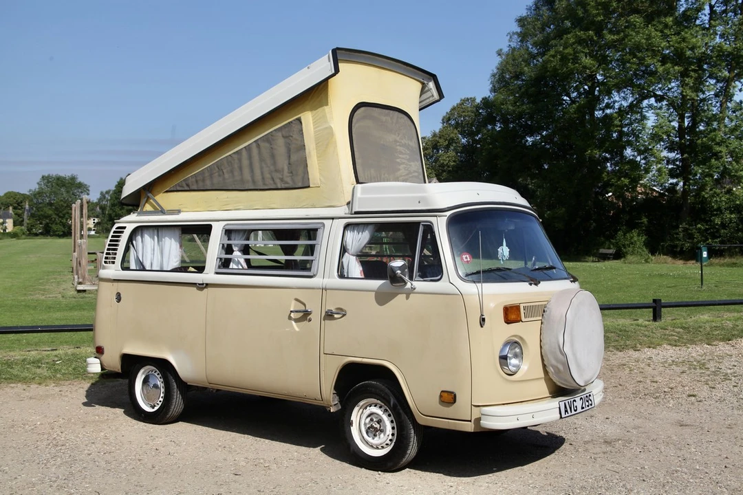 1978 Volkswagen Bay-Window Camper - Image 22 of 30