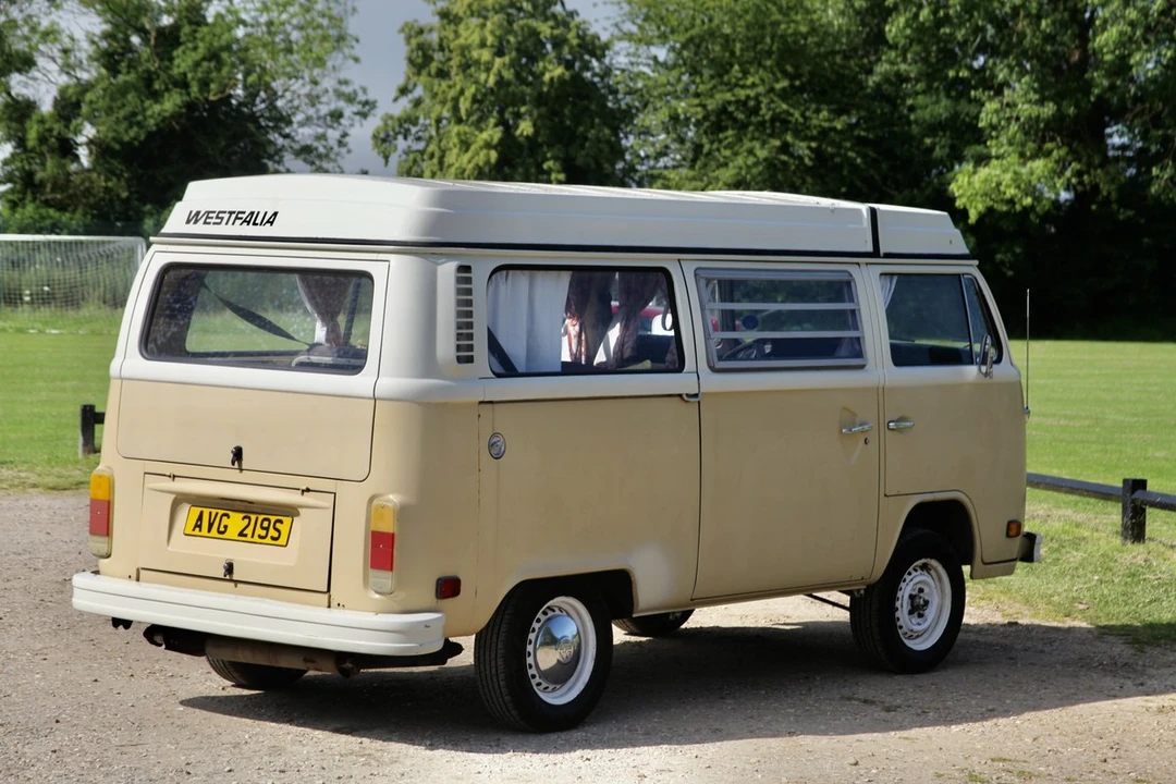 1978 Volkswagen Bay-Window Camper - Image 27 of 30