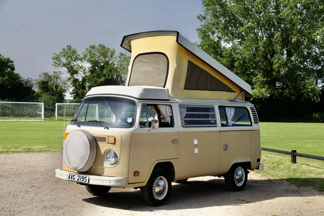 1978 Volkswagen Bay-Window Camper - Image 2 of 30