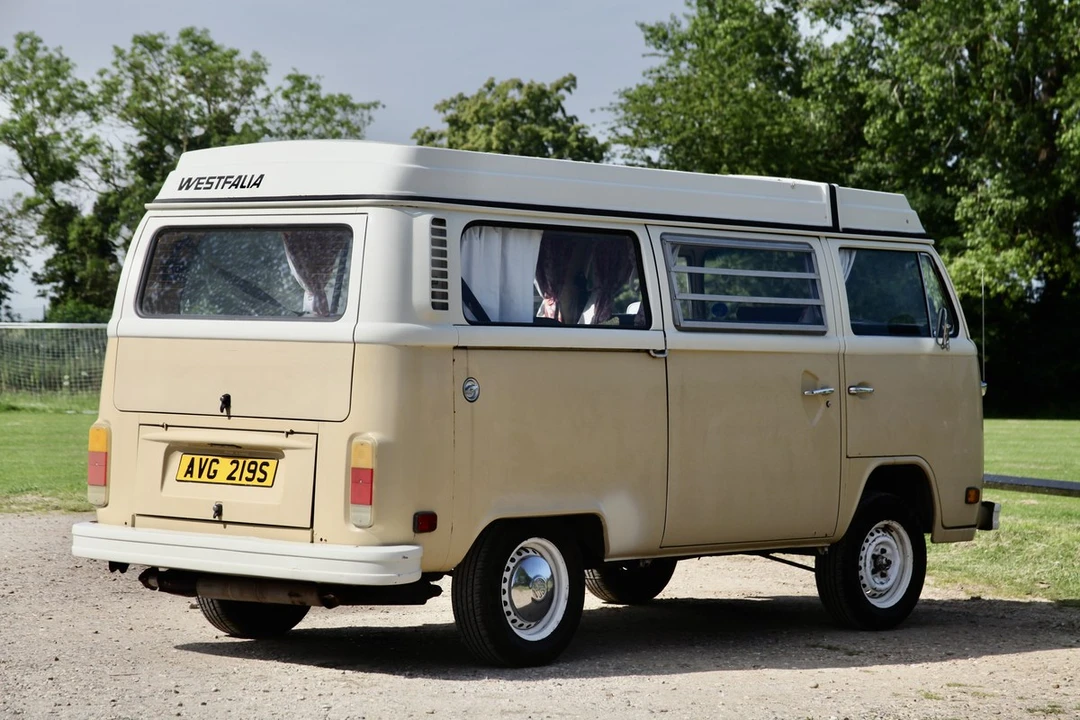 1978 Volkswagen Bay-Window Camper - Image 28 of 30