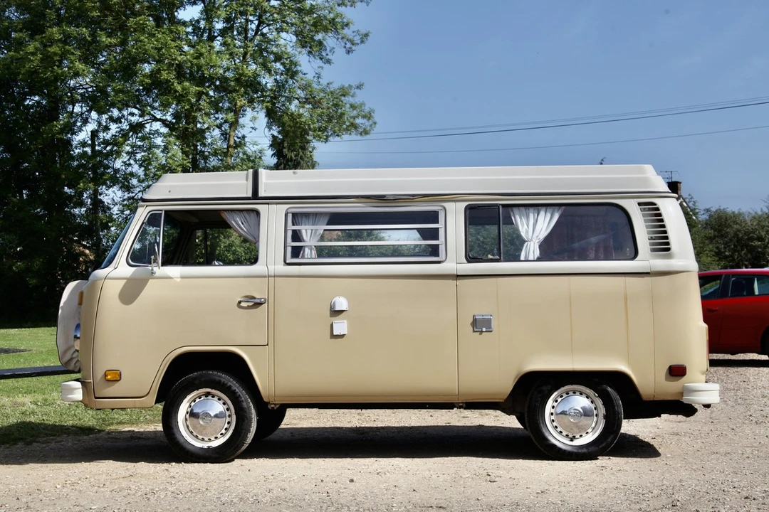 1978 Volkswagen Bay-Window Camper - Image 30 of 30