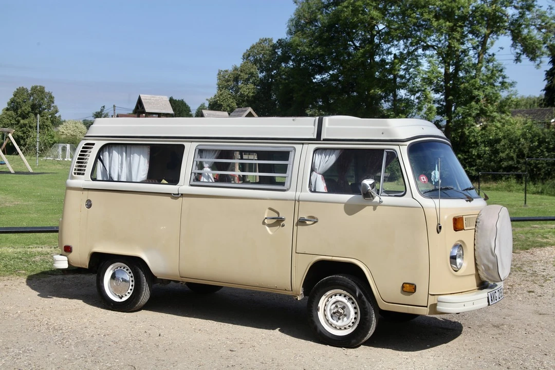 1978 Volkswagen Bay-Window Camper - Image 11 of 30