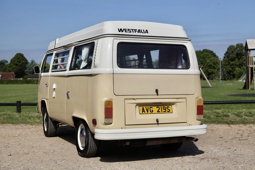 1978 Volkswagen Bay-Window Camper - Image 25 of 30