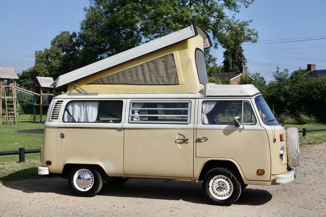 1978 Volkswagen Bay-Window Camper - Image 21 of 30