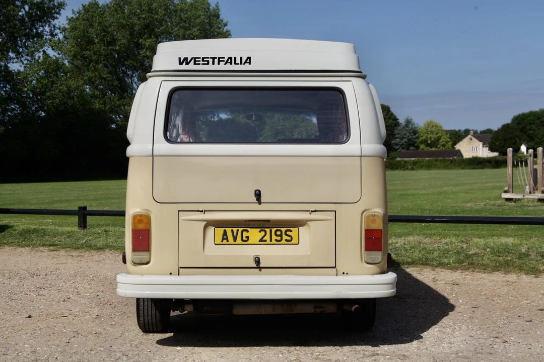1978 Volkswagen Bay-Window Camper - Image 26 of 30