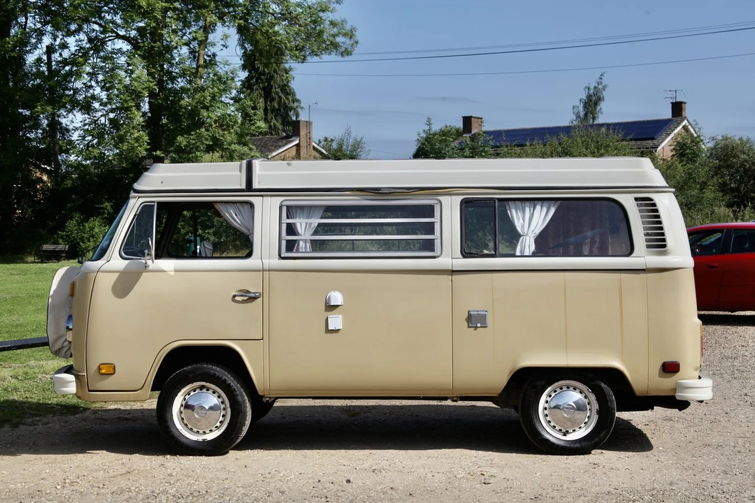 1978 Volkswagen Bay-Window Camper - Image 15 of 30