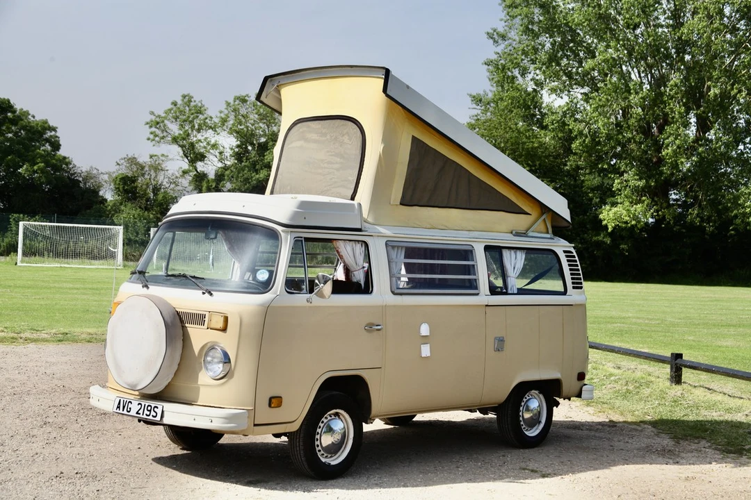 1978 Volkswagen Bay-Window Camper - Image 7 of 30
