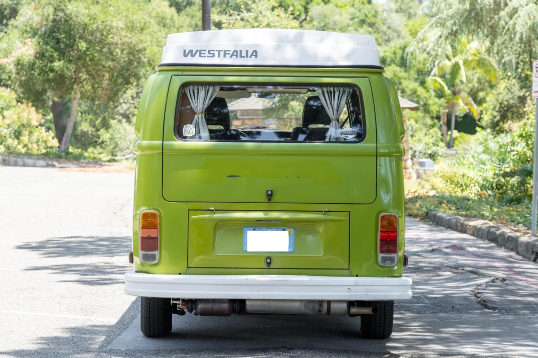 1978 Volkswagen Bay-Window Camper - Image 5 of 31