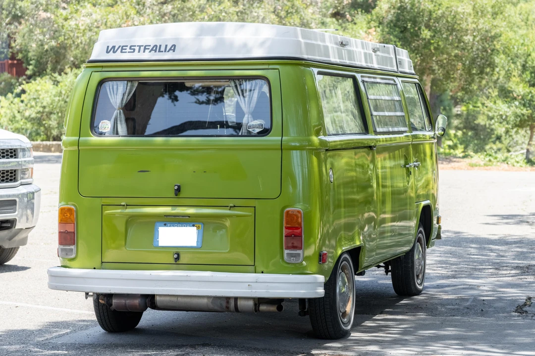 1978 Volkswagen Bay-Window Camper - Image 8 of 31